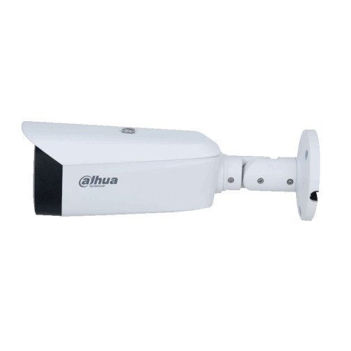 IP vaizdo kamera 4MP, zoom 2.7-12mm, Pro AI, LED pašv. 70m, Full-color, HFW5449T1-ZE-LED