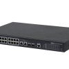 Komutatorius 24 PoE prievadai + 2 Gigabit, 100 Mbps, PFS4226-24ET-360-V3