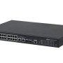 Komutatorius 24 PoE prievadai + 2 Gigabit, 100 Mbps, PFS4226-24ET-360-V3