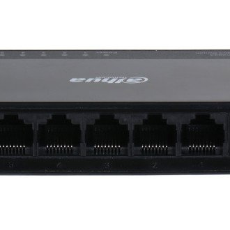 5 prievadų gigabit komutatorius PFS3005-5GT-L