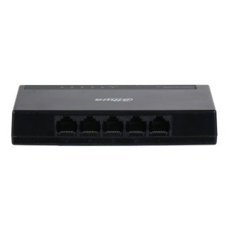 5 prievadų gigabit komutatorius PFS3005-5GT-L