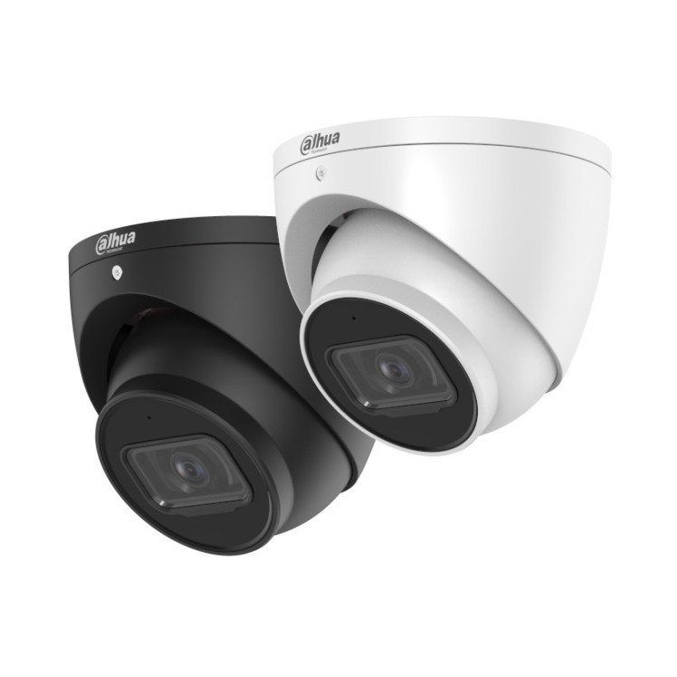 IP vaizdo kamera, 5 MP, 2.8 mm, Pro AI, IR 50 m, IPC-HDW5541TM-ASE