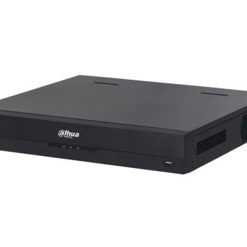 Įrašymo įrenginys NVR5432-EI, 1.5U, 4HDD 32k, Lite AI