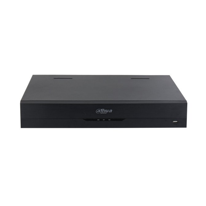 Įrašymo įrenginys NVR5432-EI, 1.5U, 4HDD 32k, Lite AI