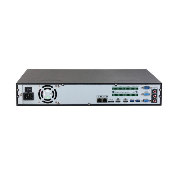 Įrašymo įrenginys NVR5432-EI, 1.5U, 4HDD 32k, Lite AI