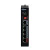 PoE Plėtiklis PFT1500, 5-Port PoE su 4-Port PoE išėjimais ir 1-Port PoE įėjimu