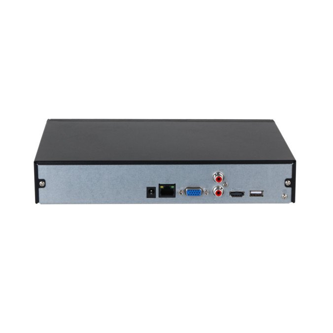 Įrašymo įrenginys NVR2108HS-S3, 8 kan., 1HDD