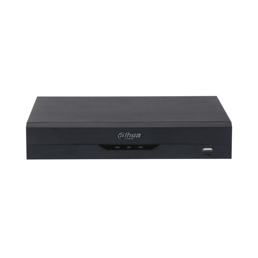 Įrašymo įrenginys NVR4108HS-EI, 8 kan., 1U, Lite AI, Quick pick, 1 HDD
