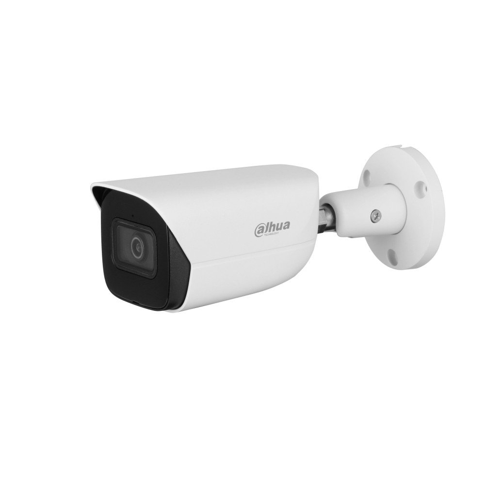 IP vaizdo kamera IPC-HFW3842E-AS, 8 MP, 2.8 mm, IR 30 m, Quick-pick, Lite AI IP vaizdo kamera IPC-HFW3842E-AS, 8 MP, 2.8 mm, IR 30 m, Quick-pick, Lite AI