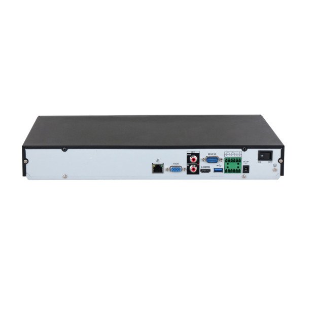 Įrašymo įrenginys NVR5232-EI, 1U, 2HDD 32k, Lite AI, AcuPick