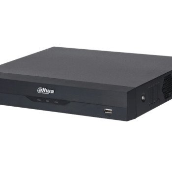 Įrašymo įrenginys NVR4104HS-EI, 4 kan., 1U, Lite AI, Quick pick, 1 HDD