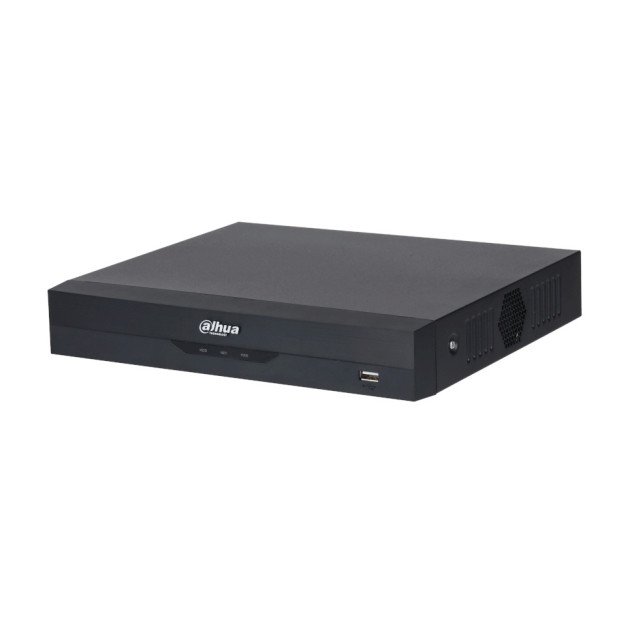 Įrašymo įrenginys NVR4104HS-EI, 4 kan., 1U, Lite AI, Quick pick, 1 HDD