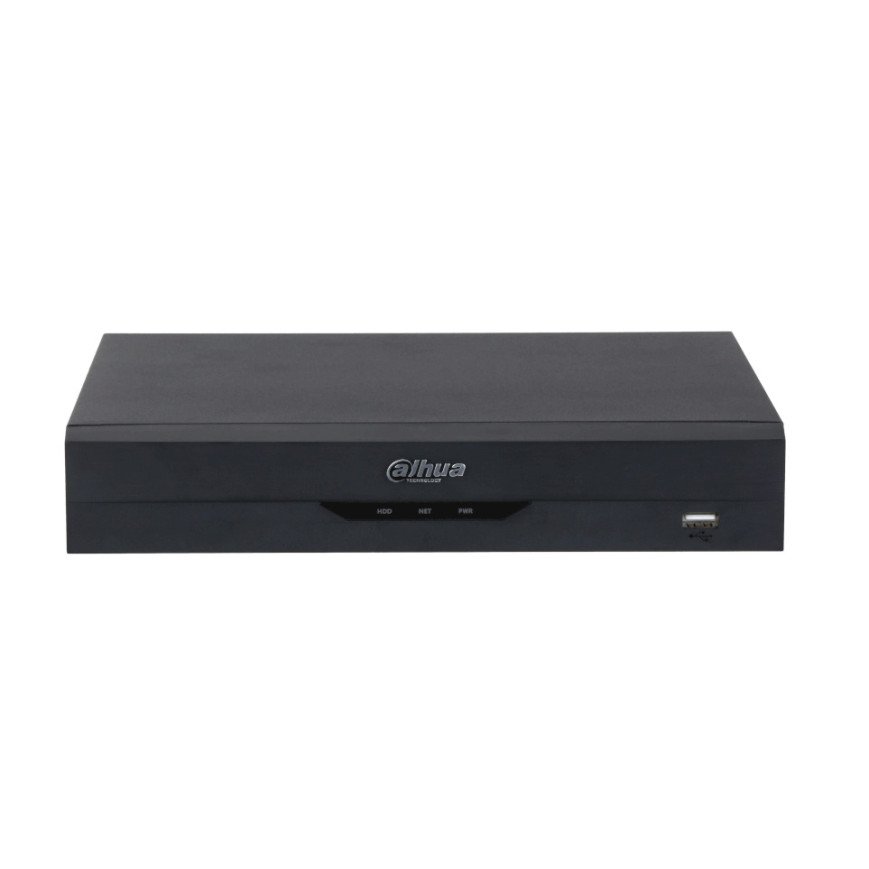 Įrašymo įrenginys NVR4104HS-EI, 4 kan., 1U, Lite AI, Quick pick, 1 HDD