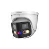 IP kamera IPC-PDW3849-A180-AS-PV, Duo 2x4Mp, 180°, 2.8 mm, IR 25 m, su sirena ir švyturėliais