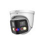 IP kamera IPC-PDW3849-A180-AS-PV, Duo 2x4Mp, 180°, 2.8 mm, IR 25 m, su sirena ir švyturėliais