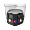 IP kamera IPC-PDW3849-A180-AS-PV, Duo 2x4Mp, 180°, 2.8 mm, IR 25 m, su sirena ir švyturėliais