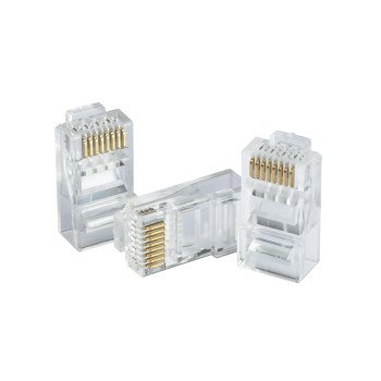 Kištukas RJ45 CAT5/5e,15u  Dahua PFM976-531, 100 vnt. /pak.