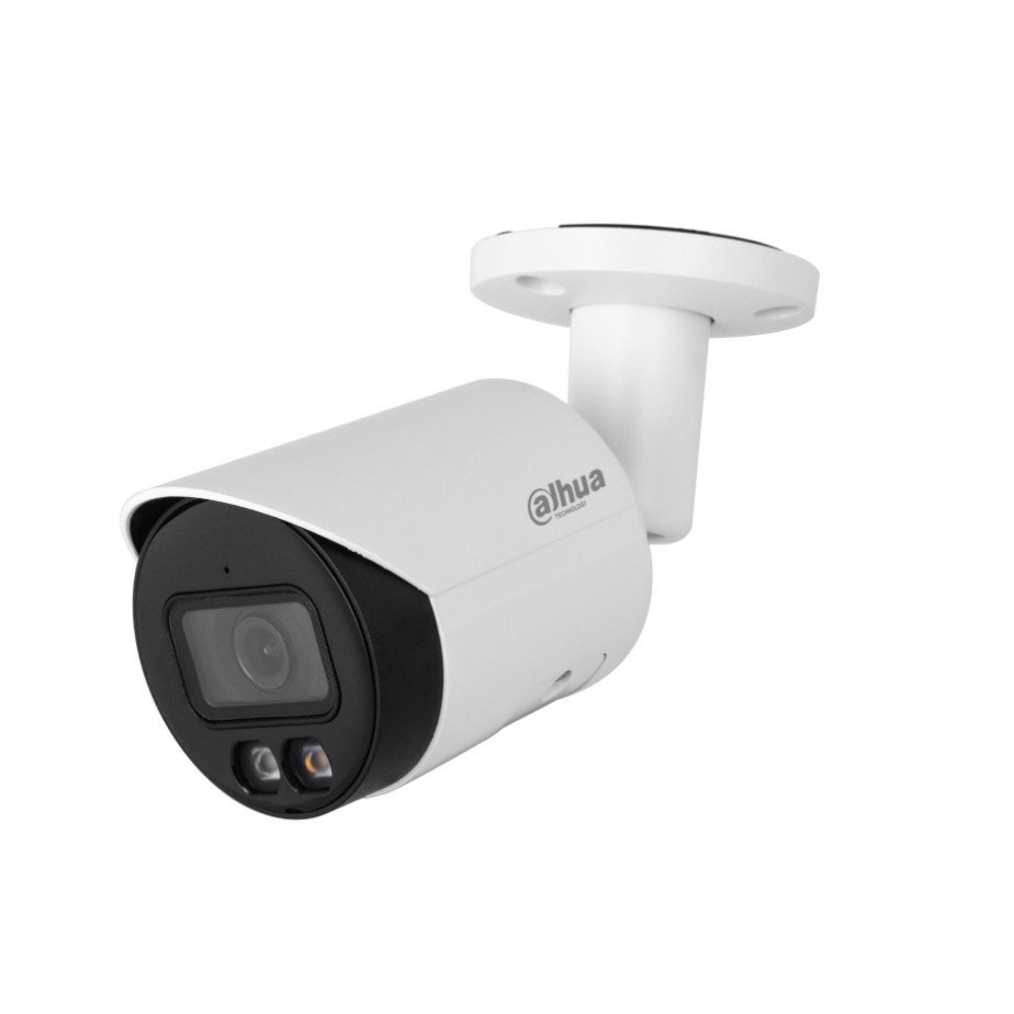IP kamera IPC-HFW2849S-S-IL, 8 MP, 2.8 mm, IR 30 m, dual illumination, Lite AI