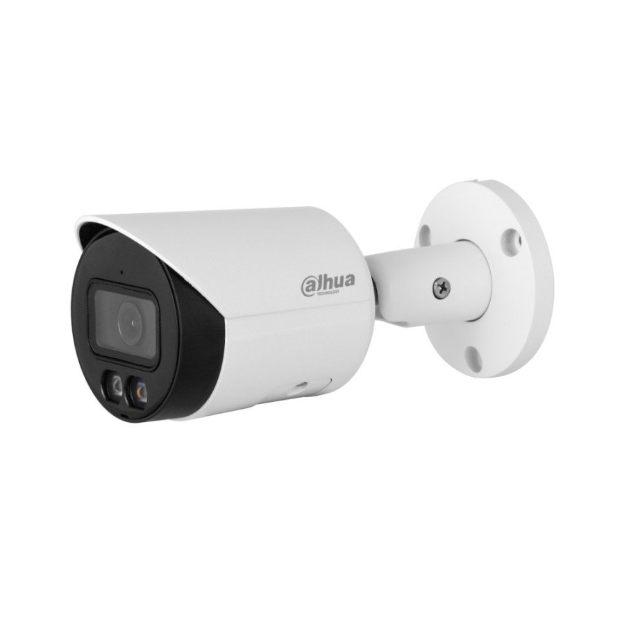 IP kamera IPC-HFW2849S-S-IL, 8 MP, 2.8 mm, IR 30 m, dual illumination, Lite AI