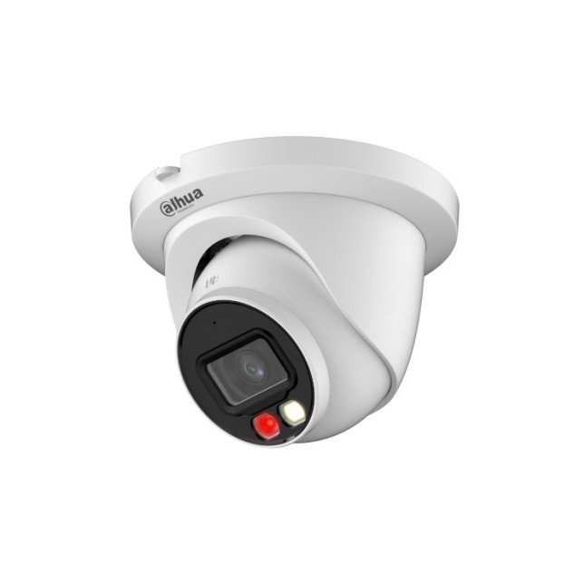 IP kamera IPC-HDW2849TM-S-IL, 8 MP, 2.8 mm, IR 30 m, dual illumination, Lite AI