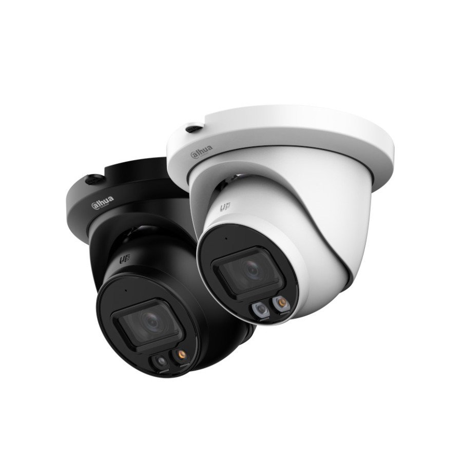 IP kamera IPC-HDW2849TM-S-IL, 8 MP, 2.8 mm, IR 30 m, dual illumination, Lite AI