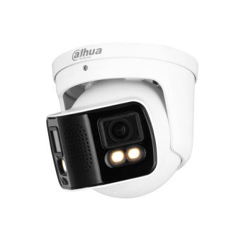 IP kamera IPC-PDW5849-A180-E2-ASTE, Duo 2x4Mp, 180°, 3.6 mm, pašv. 40 m