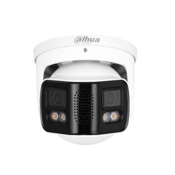 IP kamera IPC-PDW5849-A180-E2-ASTE, Duo 2x4Mp, 180°, 3.6 mm, pašv. 40 m