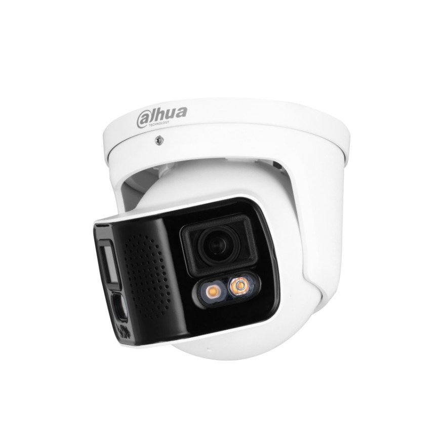 IP kamera IPC-PDW5849-A180-E2-ASTE, Duo 2x4Mp, 180°, 3.6 mm, pašv. 40 m