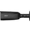 IP kamera 5 MP, 2.8 mm, su sirena ir švyturėliais IPC-HFW3549T1-AS-PV-S4, juoda