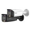 IP kamera 5 MP, 2.8 mm, su sirena ir švyturėliais IPC-HFW3549T1-AS-PV-S4, juoda