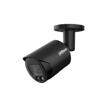 IP kamera IPC-HFW2449S-S-IL, 4 MP, 2.8 mm, IR 30 m, dual illumination, su AI, JUODA