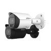 IP kamera IPC-HFW2449S-S-IL, 4 MP, 2.8 mm, IR 30 m, dual illumination, su AI, JUODA