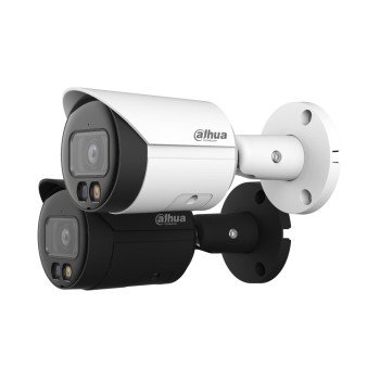 IP kamera IPC-HFW2449S-S-IL, 4 MP, 2.8 mm, IR 30 m, dual illumination, su AI