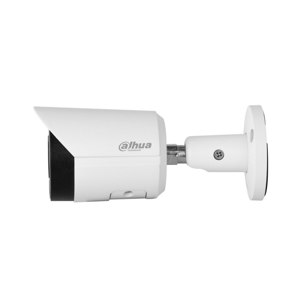 IP kamera IPC-HFW2449S-S-IL, 4 MP, 2.8 mm, IR 30 m, dual illumination, su AI
