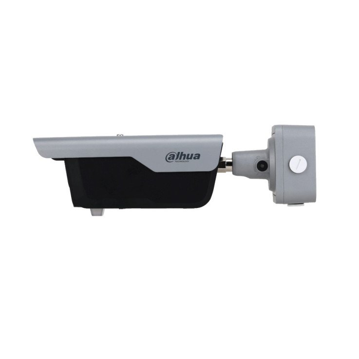 IP kamera numerių atpažinimo f-ja ITC413-PW4D-IZ1, 2.7-12mm