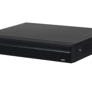 IP vaizdo kamerų įrašymo įrenginys NVR4104HS-P-4KS3, 1 HDD, 4 kan., 4 PoE
