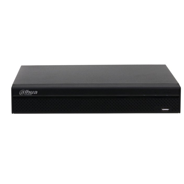 IP vaizdo kamerų įrašymo įrenginys NVR4104HS-P-4KS3, 1 HDD, 4 kan., 4 PoE