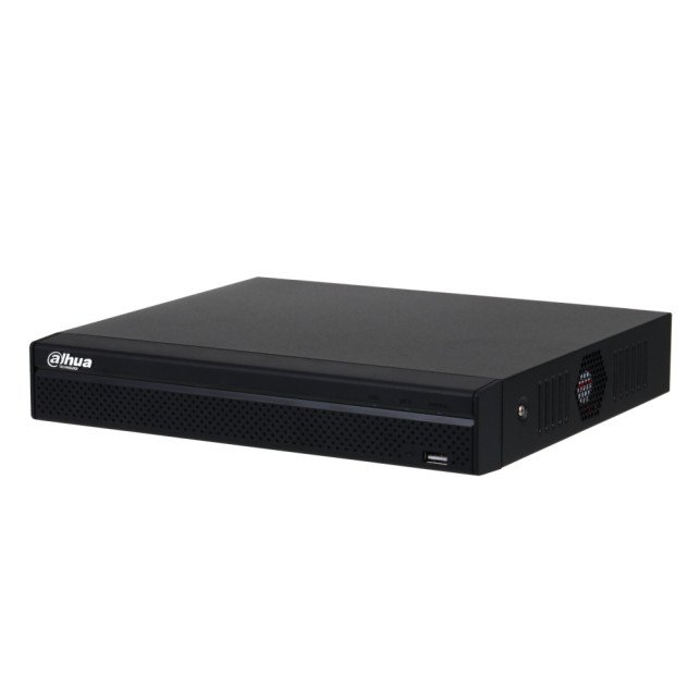 IP vaizdo kamerų įrašymo įrenginys NVR4116HS-4KS3, 1 HDD, 1U, 16 kan.,