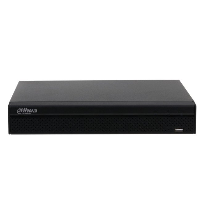 IP vaizdo kamerų įrašymo įrenginys NVR4116HS-4KS3, 1 HDD, 1U, 16 kan.,