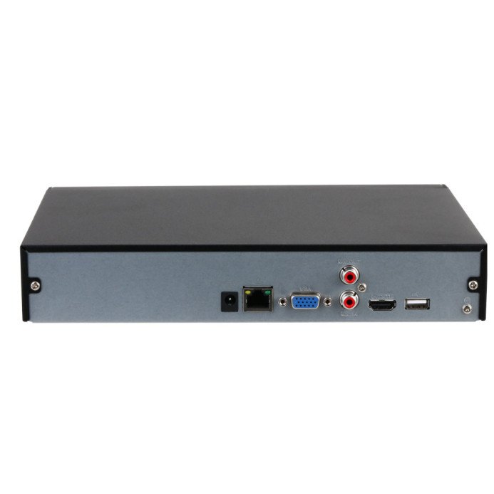 IP vaizdo kamerų įrašymo įrenginys NVR4116HS-4KS3, 1 HDD, 1U, 16 kan.,
