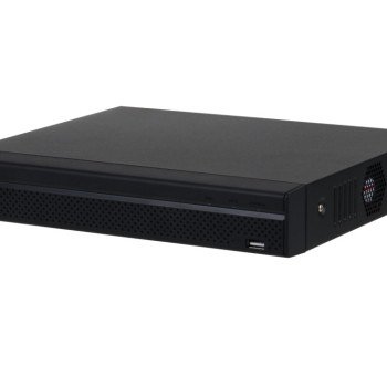 IP vaizdo kamerų įrašymo įrenginys NVR4108HS-4KS3, 1 HDD, 1U, 8 kan.,