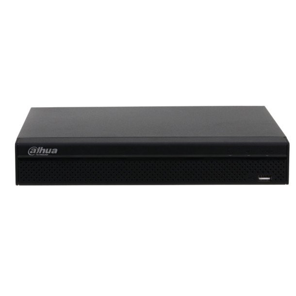 IP vaizdo kamerų įrašymo įrenginys NVR4108HS-4KS3, 1 HDD, 1U, 8 kan.,