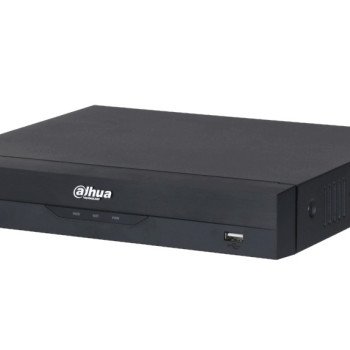 Įrašymo įrenginys NVR4108HS-8P-EI, 8 kan., 8PoE, 1U, Lite AI, Quick pick, 1 HDD