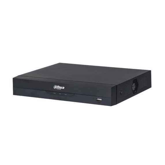 Įrašymo įrenginys NVR4108HS-8P-EI, 8 kan., 8PoE, 1U, Lite AI, Quick pick, 1 HDD