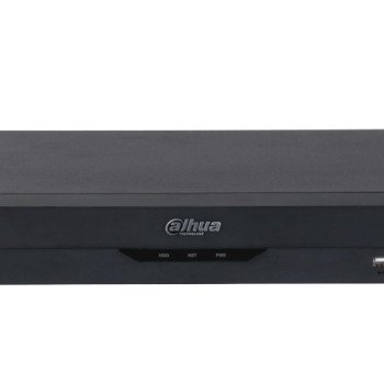 Įrašymo įrenginys NVR4108HS-8P-EI, 8 kan., 8PoE, 1U, Lite AI, Quick pick, 1 HDD