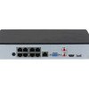 Įrašymo įrenginys NVR4108HS-8P-EI, 8 kan., 8PoE, 1U, Lite AI, Quick pick, 1 HDD