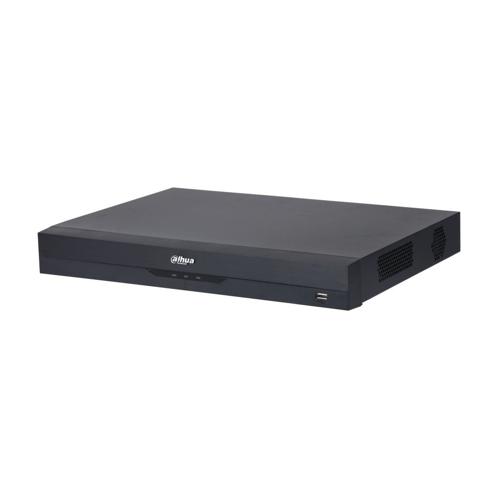 Įrašymo įrenginys NVR4216-EI, 16k, 2HDD, Quick Pick, AI f-jos