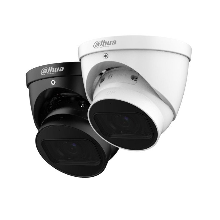 IP vaizdo kamera IPC-HDW5541T-ZE-S3, Pro AI, 5 mp, zoom, IR 40m, AcuPick