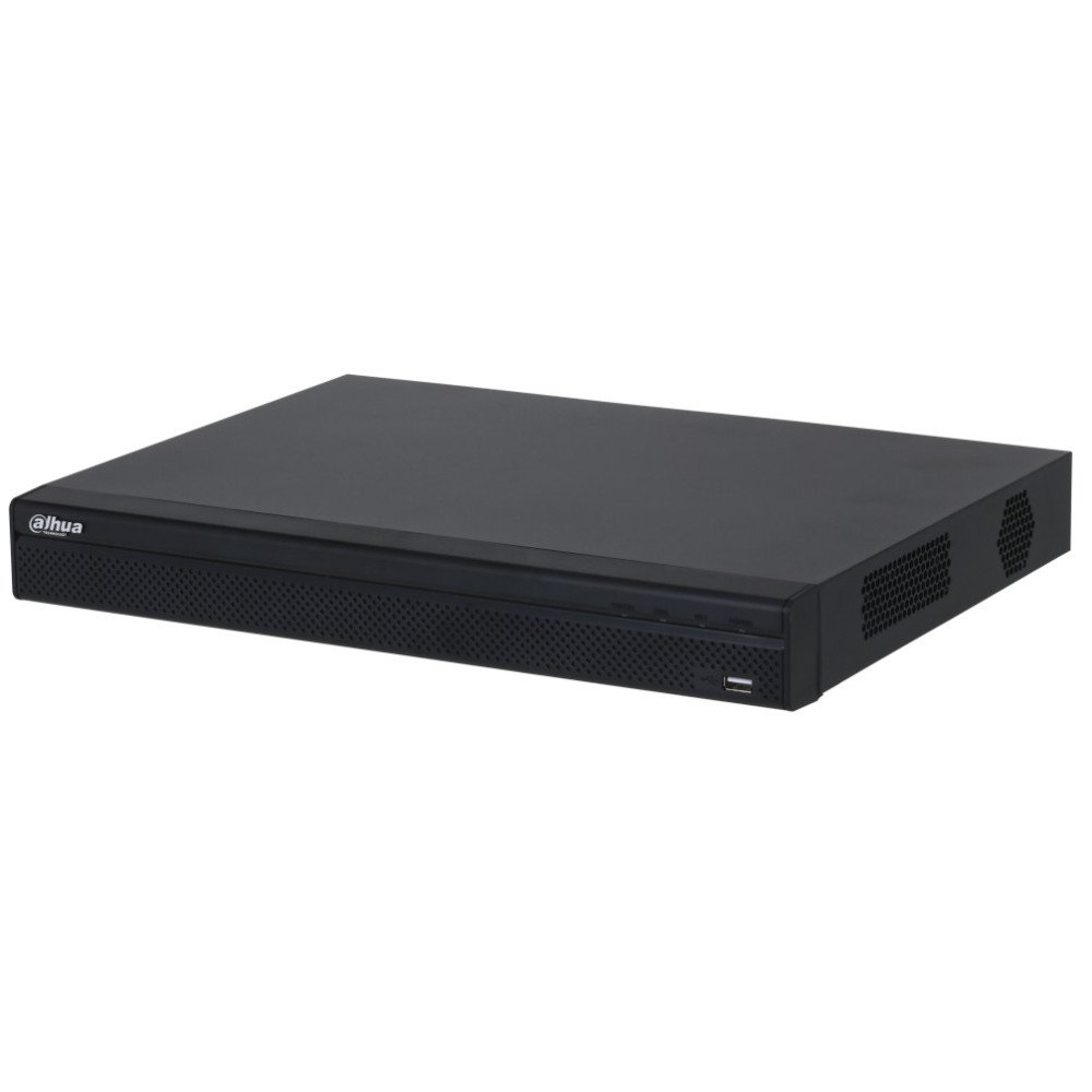 IP kamerų įrašymo įrenginys, 2 HDD, 8 kan., NVR4208-4KS3