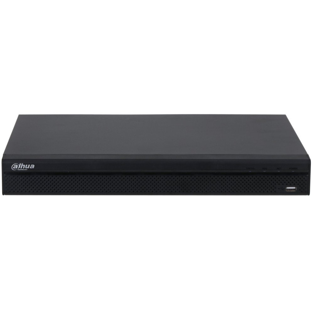 IP kamerų įrašymo įrenginys, 2 HDD, 8 kan., NVR4208-4KS3